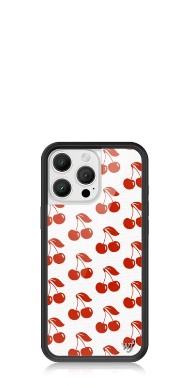 Wildflower Cases American Cherries Iphone Case