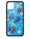 Wildflower Cherry Blossom Iphone Case