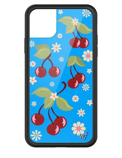 Wildflower Cherry Blossom Iphone Case