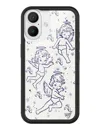 Wildflower Cherubs Iphone Case In White