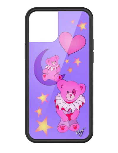 Wildflower Circus Bears Iphone Case