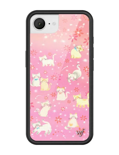 Wildflower Claire Drake Iphone Case In Pink