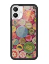 Wildflower Daisy Chain Fields Iphone Case