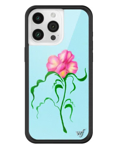 Wildflower Dancing Flower Iphone Case