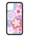 Wildflower Dream Star Blue Iphone Case In Multi