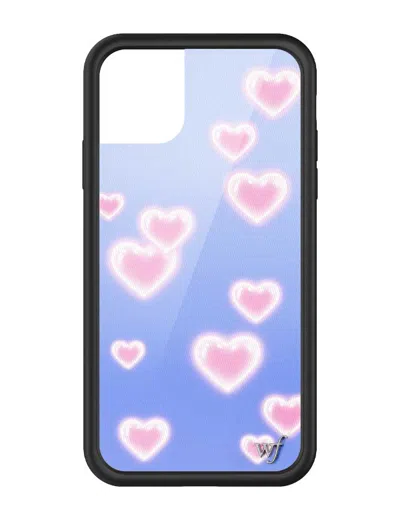 Wildflower Dreamy Hearts Iphone Case