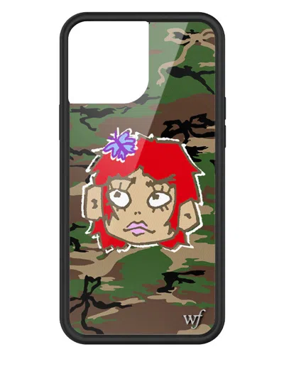 Wildflower Enya Umanzor Iphone Case