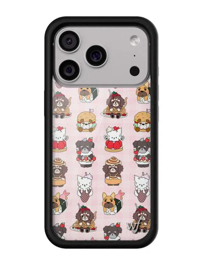 Wildflower Fatherkels Iphone Case In Multi