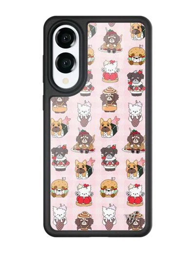Wildflower Fatherkels Samsung Galaxy Case In Multi
