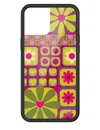 Wildflower Flower Funk Iphone Case In Multi