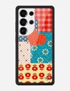 Wildflower Flower Patch Samsung Galaxy Case In Multi