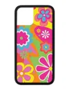 Wildflower Flower Power Iphone Case