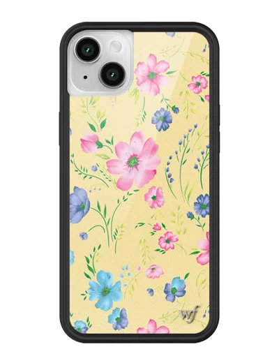 Wildflower Frankies Bikinis Bellissima Iphone Case
