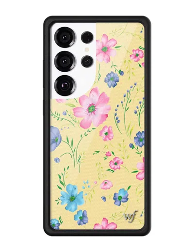Wildflower Frankies Bikinis Bellissima Samsung Galaxy Case