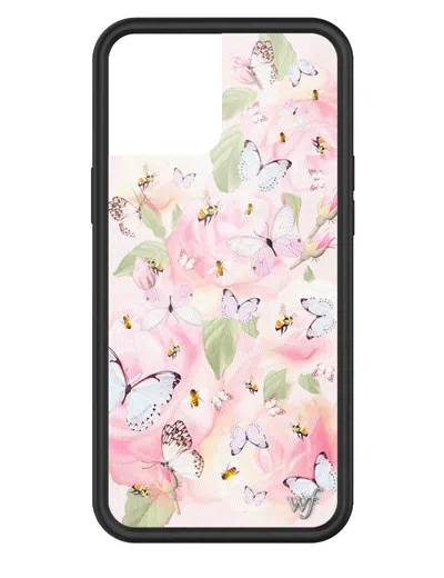 Wildflower Fresh From The Garden Iphone Case