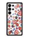 Wildflower Fruit Tart Samsung Galaxy Case