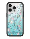Wildflower Gallery Girlie Blue Iphone Case In Blue