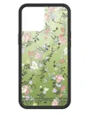 Wildflower Gallery Girlie Green Iphone Case