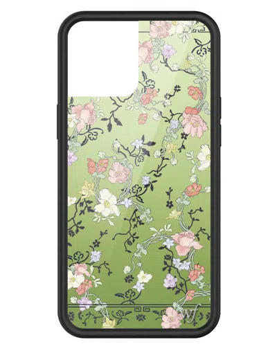 Wildflower Gallery Girlie Green Iphone Case