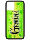 Wildflower Gemini Airbrush Iphone Case