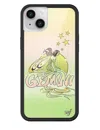 Wildflower Gemini Iphone Case In Green