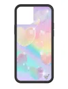 Wildflower Heavenly Hearts Iphone Case In Multi