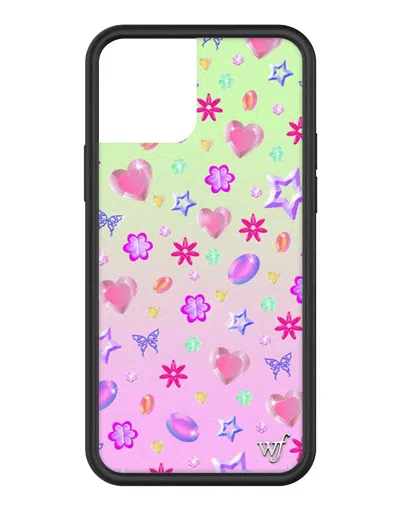 Wildflower Jewels Iphone Case