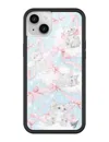 Wildflower Kitten Around Iphone Case