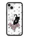 Wildflower Kittens Iphone Case In White
