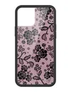 Wildflower Lace Lover Iphone Case In Multi