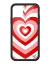 Wildflower Latte Love Peppermint Iphone Case
