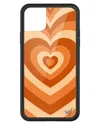 Wildflower Latte Love Pumpkin Spice Iphone Case