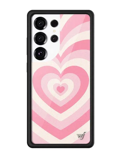 Wildflower Latte Love Rose Samsung Galaxy Case In Multi