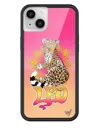 Wildflower Leo Iphone Case In Pink