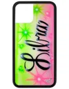 Wildflower Libra Airbrush Iphone Case