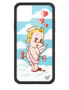 Wildflower Lil Angel Iphone Case