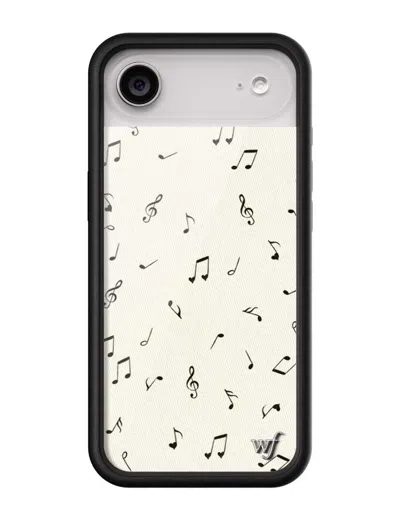 Wildflower Love Notes Iphone Case