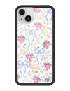 Wildflower Lovey Dovey Iphone Case In Multi