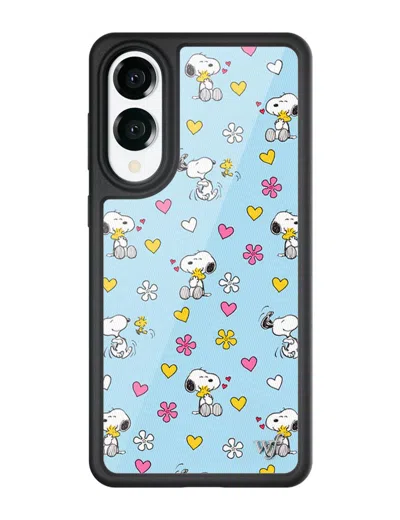 Wildflower Madhappy X Peanuts Samsung Galaxy Case