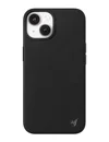 Wildflower Magsafe Black Iphone Case In Black