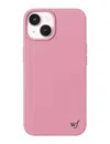 Wildflower Magsafe Pink Iphone Case