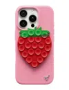 Wildflower Magsafe Strawberry Stickeez