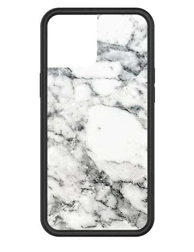 Wildflower Marble Iphone Case