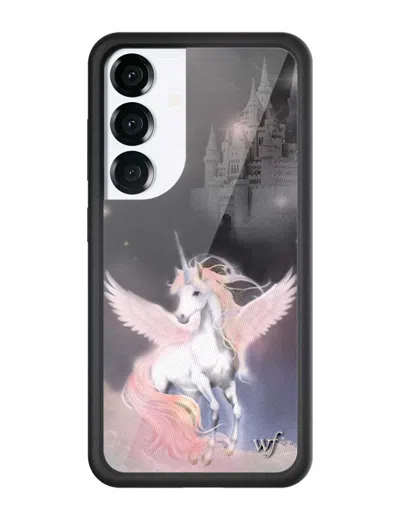 Wildflower Mazzy Joya Samsung Galaxy Case In Black