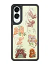 Wildflower Monkey Biz Samsung Galaxy Case