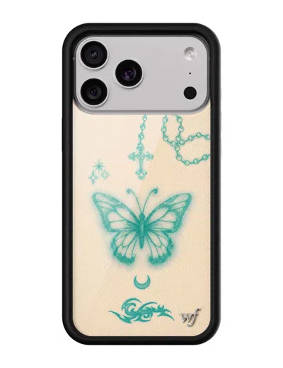 Wildflower Noah Cyrus Tattooed Iphone Case In Multi