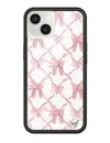 Wildflower On Pointe Iphone Case