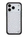 Wildflower Pearl Iphone Case White