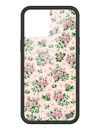 Wildflower Pinky Promise Iphone Case