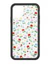 Wildflower Prairie Floral Iphone Case